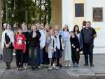 Группа родителей и учащихся Воскресной школы «Исток» совершили паломническую поездку в Санкт-Петербург Группа родителей и учащихся Воскресной школы «Исток» совершили паломническую поездку в Санкт-Петербург