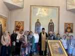 Группа родителей и учащихся Воскресной школы «Исток» совершили паломническую поездку в Санкт-Петербург Группа родителей и учащихся Воскресной школы «Исток» совершили паломническую поездку в Санкт-Петербург