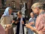 Группа родителей и учащихся Воскресной школы «Исток» совершили паломническую поездку в Санкт-Петербург Группа родителей и учащихся Воскресной школы «Исток» совершили паломническую поездку в Санкт-Петербург