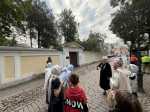 Группа родителей и учащихся Воскресной школы «Исток» совершили паломническую поездку в Санкт-Петербург Группа родителей и учащихся Воскресной школы «Исток» совершили паломническую поездку в Санкт-Петербург