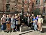 Группа родителей и учащихся Воскресной школы «Исток» совершили паломническую поездку в Санкт-Петербург Группа родителей и учащихся Воскресной школы «Исток» совершили паломническую поездку в Санкт-Петербург