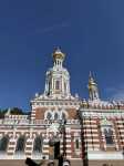 Группа родителей и учащихся Воскресной школы «Исток» совершили паломническую поездку в Санкт-Петербург Группа родителей и учащихся Воскресной школы «Исток» совершили паломническую поездку в Санкт-Петербург