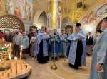Успение Пресвятой Богородицы. Чин Погребения Пресвятой Богородицы Успение Пресвятой Богородицы. Чин Погребения Пресвятой Богородицы