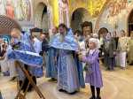 Успение Пресвятой Богородицы. Чин Погребения Пресвятой Богородицы Успение Пресвятой Богородицы. Чин Погребения Пресвятой Богородицы
