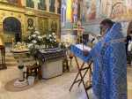 Успение Пресвятой Богородицы. Чин Погребения Пресвятой Богородицы Успение Пресвятой Богородицы. Чин Погребения Пресвятой Богородицы