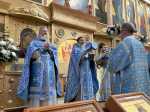 Успение Пресвятой Богородицы. Чин Погребения Пресвятой Богородицы Успение Пресвятой Богородицы. Чин Погребения Пресвятой Богородицы