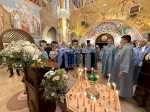 Успение Пресвятой Богородицы. Чин Погребения Пресвятой Богородицы Успение Пресвятой Богородицы. Чин Погребения Пресвятой Богородицы