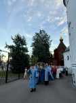 Успение Пресвятой Богородицы. Чин Погребения Пресвятой Богородицы Успение Пресвятой Богородицы. Чин Погребения Пресвятой Богородицы
