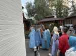Успение Пресвятой Богородицы. Чин Погребения Пресвятой Богородицы Успение Пресвятой Богородицы. Чин Погребения Пресвятой Богородицы