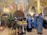 Успение Пресвятой Богородицы. Чин Погребения Пресвятой Богородицы Успение Пресвятой Богородицы. Чин Погребения Пресвятой Богородицы