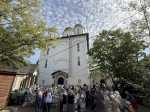 Молебен на начало учебного года в храме Священномученика Ермогена, Патриарха Московского и всея Руси, чудотворца, в Зюзине Молебен на начало учебного года в храме Священномученика Ермогена, Патриарха Московского и всея Руси, чудотворца, в Зюзине