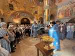 Молебен на начало учебного года в храме Священномученика Ермогена, Патриарха Московского и всея Руси, чудотворца, в Зюзине Молебен на начало учебного года в храме Священномученика Ермогена, Патриарха Московского и всея Руси, чудотворца, в Зюзине