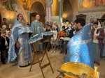 Молебен на начало учебного года в храме Священномученика Ермогена, Патриарха Московского и всея Руси, чудотворца, в Зюзине Молебен на начало учебного года в храме Священномученика Ермогена, Патриарха Московского и всея Руси, чудотворца, в Зюзине