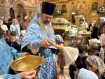Молебен на начало учебного года в храме Священномученика Ермогена, Патриарха Московского и всея Руси, чудотворца, в Зюзине Молебен на начало учебного года в храме Священномученика Ермогена, Патриарха Московского и всея Руси, чудотворца, в Зюзине