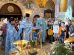 Молебен на начало учебного года в храме Священномученика Ермогена, Патриарха Московского и всея Руси, чудотворца, в Зюзине Молебен на начало учебного года в храме Священномученика Ермогена, Патриарха Московского и всея Руси, чудотворца, в Зюзине