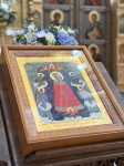Молебен на начало учебного года в храме Священномученика Ермогена, Патриарха Московского и всея Руси, чудотворца, в Зюзине Молебен на начало учебного года в храме Священномученика Ермогена, Патриарха Московского и всея Руси, чудотворца, в Зюзине