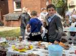 Молебен на начало учебного года в храме Священномученика Ермогена, Патриарха Московского и всея Руси, чудотворца, в Зюзине Молебен на начало учебного года в храме Священномученика Ермогена, Патриарха Московского и всея Руси, чудотворца, в Зюзине