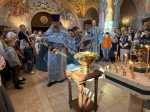 Молебен на начало учебного года в храме Священномученика Ермогена, Патриарха Московского и всея Руси, чудотворца, в Зюзине Молебен на начало учебного года в храме Священномученика Ермогена, Патриарха Московского и всея Руси, чудотворца, в Зюзине