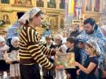Молебен на начало учебного года в храме Священномученика Ермогена, Патриарха Московского и всея Руси, чудотворца, в Зюзине Молебен на начало учебного года в храме Священномученика Ермогена, Патриарха Московского и всея Руси, чудотворца, в Зюзине