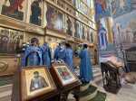 Молебен на начало учебного года в храме Священномученика Ермогена, Патриарха Московского и всея Руси, чудотворца, в Зюзине Молебен на начало учебного года в храме Священномученика Ермогена, Патриарха Московского и всея Руси, чудотворца, в Зюзине