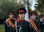 Настоятель храма Священномученика Ермогена, Патриарха Московского и всея Руси, чудотворца в Зюзине совершил молебен перед началом учебного года для кадетов Кадетской школы МЧС Первого Московского кадетского корпуса Настоятель храма Священномученика Ермогена, Патриарха Московского и всея Руси, чудотворца в Зюзине совершил молебен перед началом учебного года для кадетов Кадетской школы МЧС Первого Московского кадетского корпуса