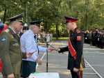 Настоятель храма Священномученика Ермогена, Патриарха Московского и всея Руси, чудотворца в Зюзине совершил молебен перед началом учебного года для кадетов Кадетской школы МЧС Первого Московского кадетского корпуса Настоятель храма Священномученика Ермогена, Патриарха Московского и всея Руси, чудотворца в Зюзине совершил молебен перед началом учебного года для кадетов Кадетской школы МЧС Первого Московского кадетского корпуса