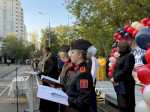 Настоятель храма Священномученика Ермогена, Патриарха Московского и всея Руси, чудотворца в Зюзине совершил молебен перед началом учебного года для кадетов Кадетской школы МЧС Первого Московского кадетского корпуса Настоятель храма Священномученика Ермогена, Патриарха Московского и всея Руси, чудотворца в Зюзине совершил молебен перед началом учебного года для кадетов Кадетской школы МЧС Первого Московского кадетского корпуса