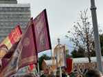 Прихожане и духовенство храма Священномученика Ермогена, Патриарха Московского и всея Руси, чудотворца в Зюзине приняли участие в общемосковском крестном ходе Прихожане и духовенство храма Священномученика Ермогена, Патриарха Московского и всея Руси, чудотворца в Зюзине приняли участие в общемосковском крестном ходе