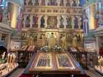 Прихожане и духовенство храма Священномученика Ермогена, Патриарха Московского и всея Руси, чудотворца в Зюзине приняли участие в общемосковском крестном ходе Прихожане и духовенство храма Священномученика Ермогена, Патриарха Московского и всея Руси, чудотворца в Зюзине приняли участие в общемосковском крестном ходе