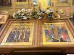 Прихожане и духовенство храма Священномученика Ермогена, Патриарха Московского и всея Руси, чудотворца в Зюзине приняли участие в общемосковском крестном ходе Прихожане и духовенство храма Священномученика Ермогена, Патриарха Московского и всея Руси, чудотворца в Зюзине приняли участие в общемосковском крестном ходе