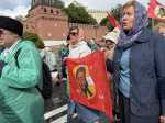 Прихожане и духовенство храма Священномученика Ермогена, Патриарха Московского и всея Руси, чудотворца в Зюзине приняли участие в общемосковском крестном ходе Прихожане и духовенство храма Священномученика Ермогена, Патриарха Московского и всея Руси, чудотворца в Зюзине приняли участие в общемосковском крестном ходе