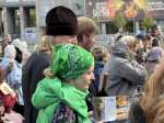 Прихожане и духовенство храма Священномученика Ермогена, Патриарха Московского и всея Руси, чудотворца в Зюзине приняли участие в общемосковском крестном ходе Прихожане и духовенство храма Священномученика Ермогена, Патриарха Московского и всея Руси, чудотворца в Зюзине приняли участие в общемосковском крестном ходе