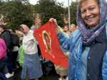 Прихожане и духовенство храма Священномученика Ермогена, Патриарха Московского и всея Руси, чудотворца в Зюзине приняли участие в общемосковском крестном ходе Прихожане и духовенство храма Священномученика Ермогена, Патриарха Московского и всея Руси, чудотворца в Зюзине приняли участие в общемосковском крестном ходе