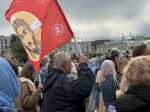 Прихожане и духовенство храма Священномученика Ермогена, Патриарха Московского и всея Руси, чудотворца в Зюзине приняли участие в общемосковском крестном ходе Прихожане и духовенство храма Священномученика Ермогена, Патриарха Московского и всея Руси, чудотворца в Зюзине приняли участие в общемосковском крестном ходе