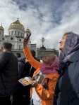 Прихожане и духовенство храма Священномученика Ермогена, Патриарха Московского и всея Руси, чудотворца в Зюзине приняли участие в общемосковском крестном ходе Прихожане и духовенство храма Священномученика Ермогена, Патриарха Московского и всея Руси, чудотворца в Зюзине приняли участие в общемосковском крестном ходе