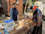 В Воскресной школе «Исток» храма Священномученика Ермогена в Зюзине состоялись праздничные мероприятия, посвященные празднику Рождества Пресвятой Богородицы В Воскресной школе «Исток» храма Священномученика Ермогена в Зюзине состоялись праздничные мероприятия, посвященные празднику Рождества Пресвятой Богородицы