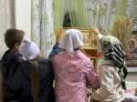 В Воскресной школе «Исток» храма Священномученика Ермогена в Зюзине состоялись праздничные мероприятия, посвященные празднику Рождества Пресвятой Богородицы В Воскресной школе «Исток» храма Священномученика Ермогена в Зюзине состоялись праздничные мероприятия, посвященные празднику Рождества Пресвятой Богородицы