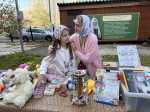 В Воскресной школе «Исток» храма Священномученика Ермогена в Зюзине состоялись праздничные мероприятия, посвященные празднику Рождества Пресвятой Богородицы В Воскресной школе «Исток» храма Священномученика Ермогена в Зюзине состоялись праздничные мероприятия, посвященные празднику Рождества Пресвятой Богородицы