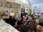 В Воскресной школе «Исток» храма Священномученика Ермогена в Зюзине состоялись праздничные мероприятия, посвященные празднику Рождества Пресвятой Богородицы В Воскресной школе «Исток» храма Священномученика Ермогена в Зюзине состоялись праздничные мероприятия, посвященные празднику Рождества Пресвятой Богородицы