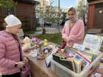В Воскресной школе «Исток» храма Священномученика Ермогена в Зюзине состоялись праздничные мероприятия, посвященные празднику Рождества Пресвятой Богородицы В Воскресной школе «Исток» храма Священномученика Ермогена в Зюзине состоялись праздничные мероприятия, посвященные празднику Рождества Пресвятой Богородицы