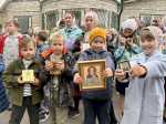В Воскресной школе "Исток" состоялось торжественное открытие нового учебного года В Воскресной школе "Исток" состоялось торжественное открытие нового учебного года