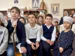 В Воскресной школе "Исток" состоялось торжественное открытие нового учебного года В Воскресной школе "Исток" состоялось торжественное открытие нового учебного года