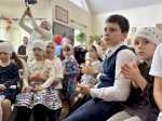 В Воскресной школе "Исток" состоялось торжественное открытие нового учебного года В Воскресной школе "Исток" состоялось торжественное открытие нового учебного года
