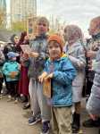 В Воскресной школе "Исток" состоялось торжественное открытие нового учебного года В Воскресной школе "Исток" состоялось торжественное открытие нового учебного года