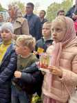 В Воскресной школе "Исток" состоялось торжественное открытие нового учебного года В Воскресной школе "Исток" состоялось торжественное открытие нового учебного года