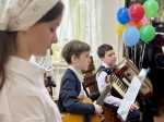 В Воскресной школе "Исток" состоялось торжественное открытие нового учебного года В Воскресной школе "Исток" состоялось торжественное открытие нового учебного года