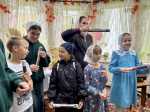 В Воскресной школе "Исток" состоялось торжественное открытие нового учебного года В Воскресной школе "Исток" состоялось торжественное открытие нового учебного года