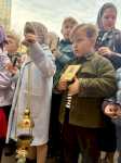 В Воскресной школе "Исток" состоялось торжественное открытие нового учебного года В Воскресной школе "Исток" состоялось торжественное открытие нового учебного года