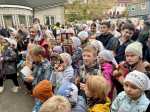 В Воскресной школе "Исток" состоялось торжественное открытие нового учебного года В Воскресной школе "Исток" состоялось торжественное открытие нового учебного года