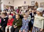 В Воскресной школе "Исток" состоялось торжественное открытие нового учебного года В Воскресной школе "Исток" состоялось торжественное открытие нового учебного года
